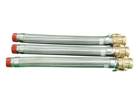 快裝式、快速接頭金屬軟管